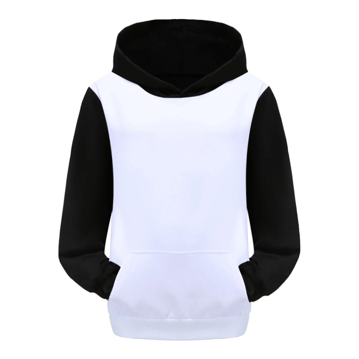 Christmas Baby Girls Long Sleeves Hoodies Solid Colored Sports Hoodies Autumn Winter Warm Hooded Pullovers SuéTeres Para NiñOs